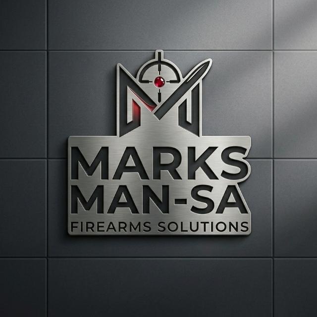 Marks-Man SA Firearms Solutions logo